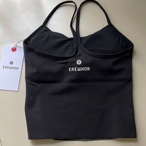 Lululemon Black Erewhon Tank Top
